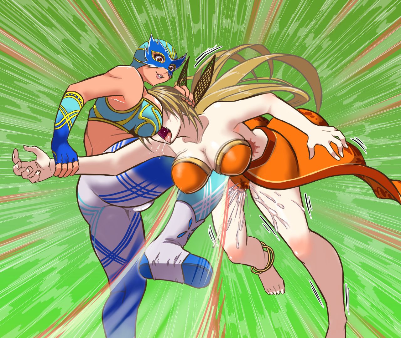 Rule34 – If it exists, there is porn of it / helena douglas, lisa hamilton / 10352317