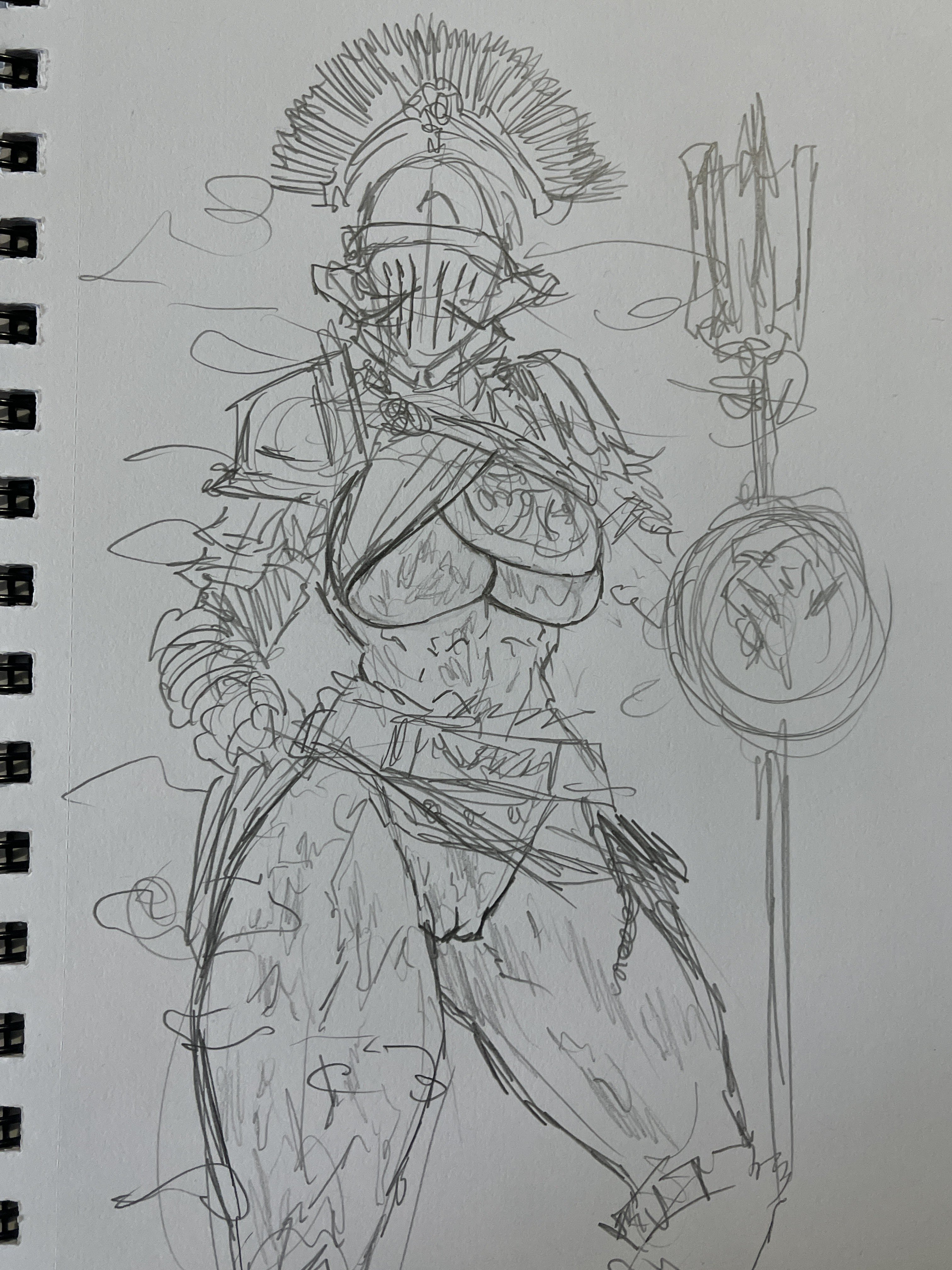 Rule34 – If it exists, there is porn of it / gladiator (for honor) / 10352866