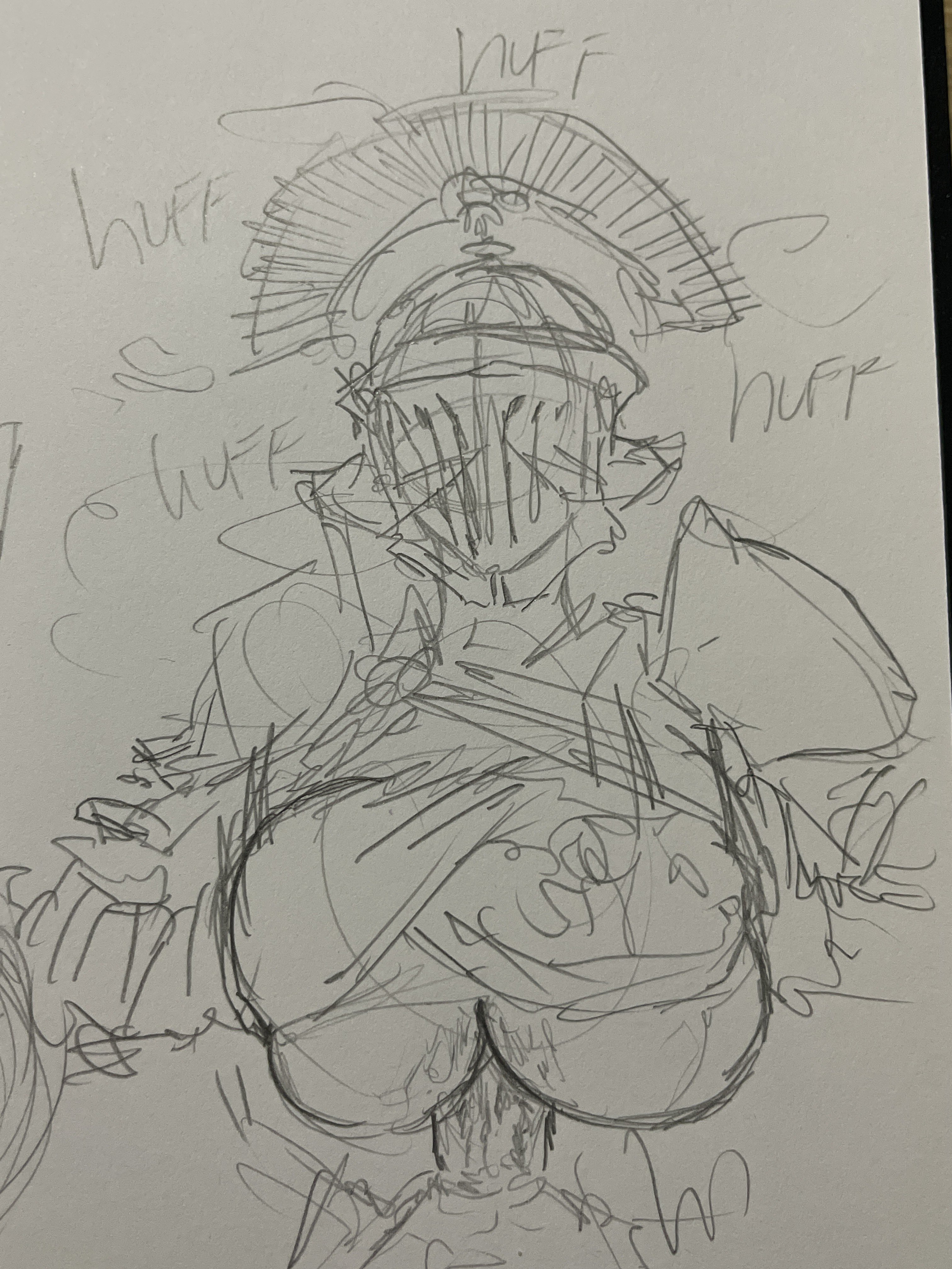 Rule34 – If it exists, there is porn of it / gladiator (for honor) / 10352857