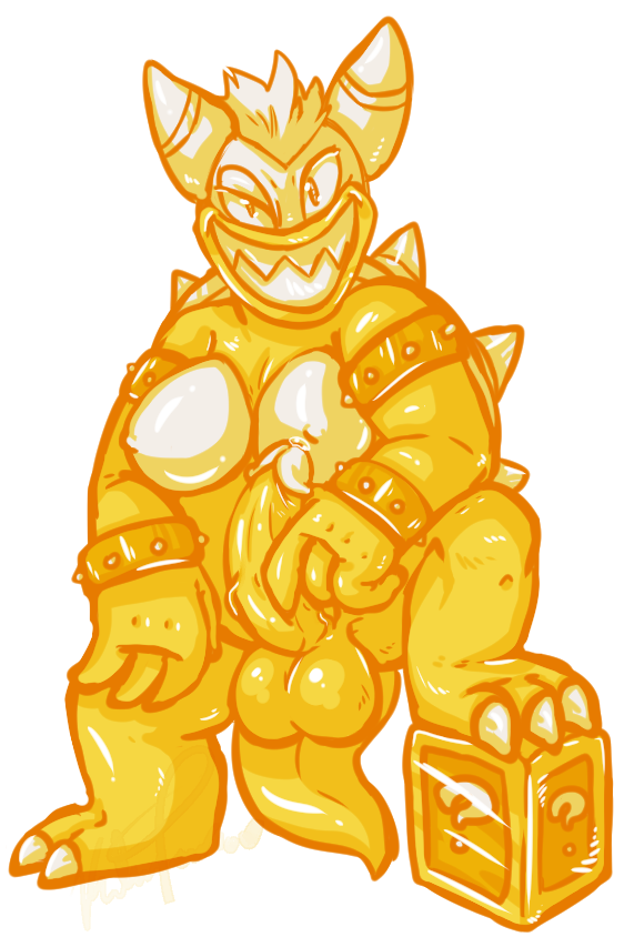 Rule34 – If it exists, there is porn of it / queenkami, bowletta, koopa / 534088