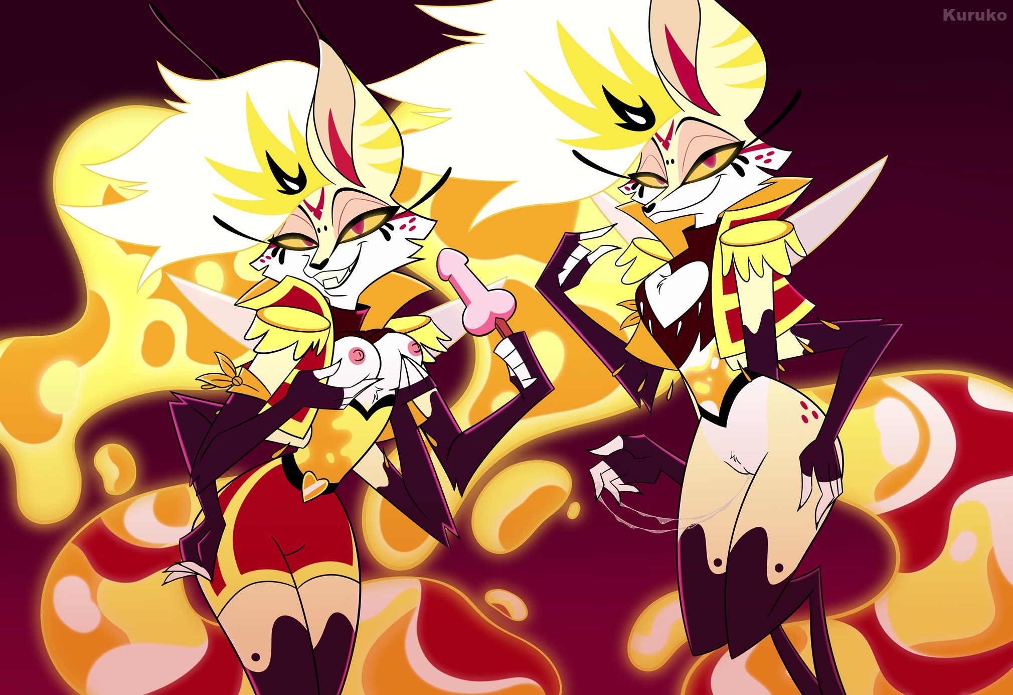 Rule34 – If it exists, there is porn of it / kuruko / 10353416