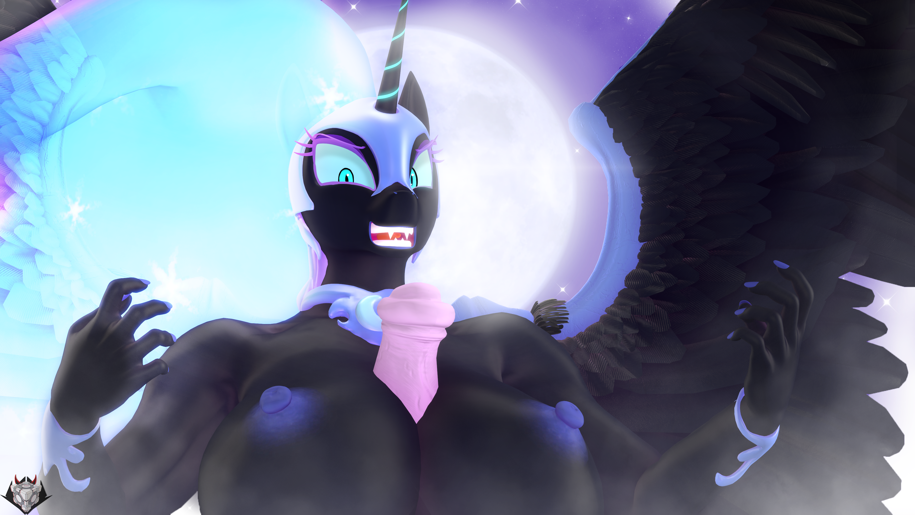 Rule34 – If it exists, there is porn of it / nightmare moon (mlp) / 10353408