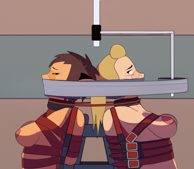 Rule34 – If it exists, there is porn of it / dawho555, adora, catra / 10355452