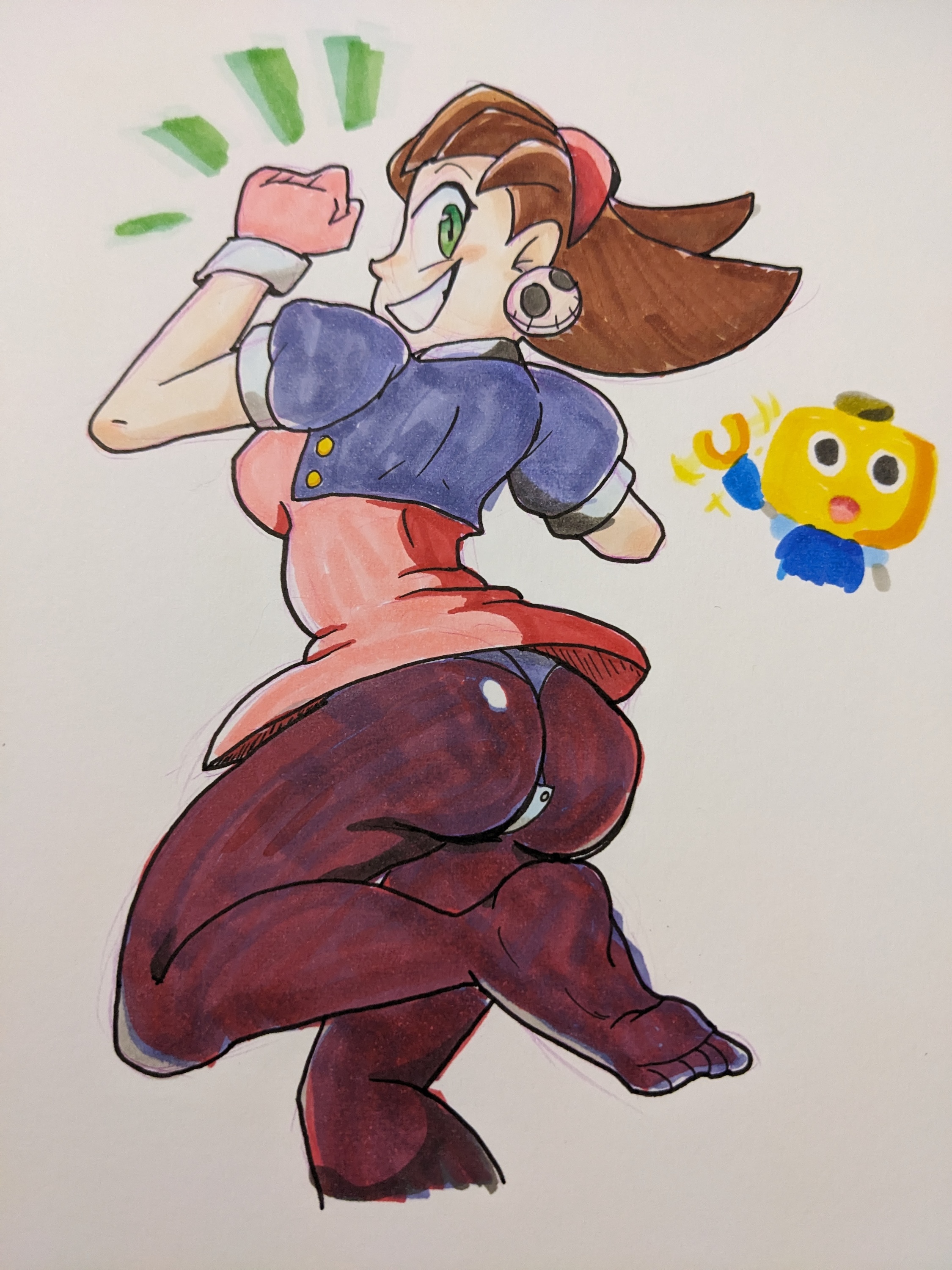 Rule34 – If it exists, there is porn of it / servbot, tron bonne / 10357370