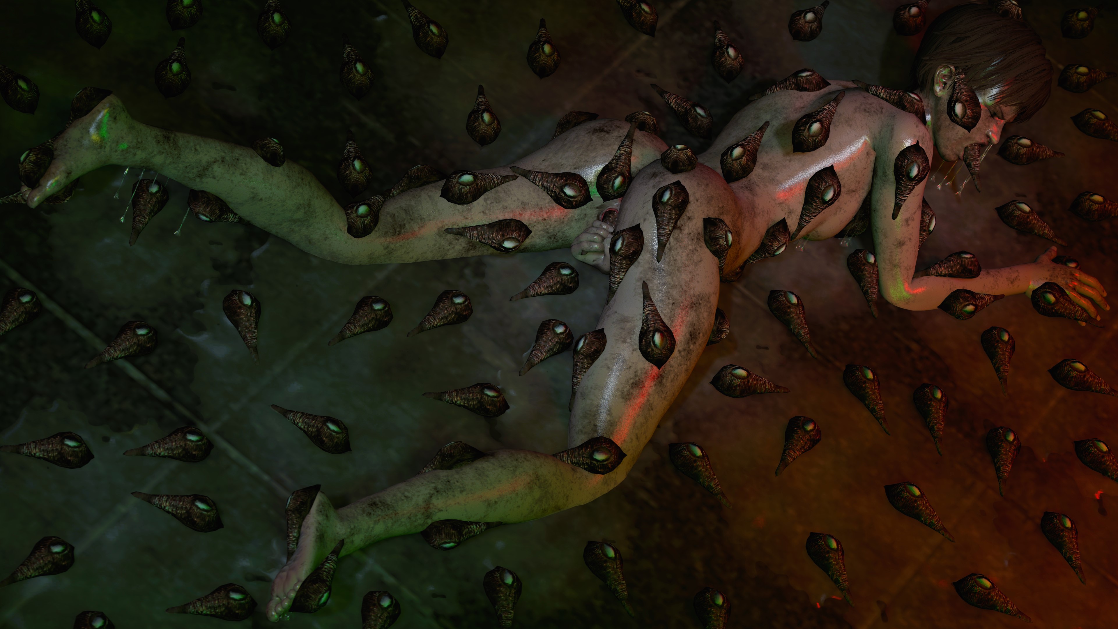 Rule34 – If it exists, there is porn of it / rebecca chambers / 10357366