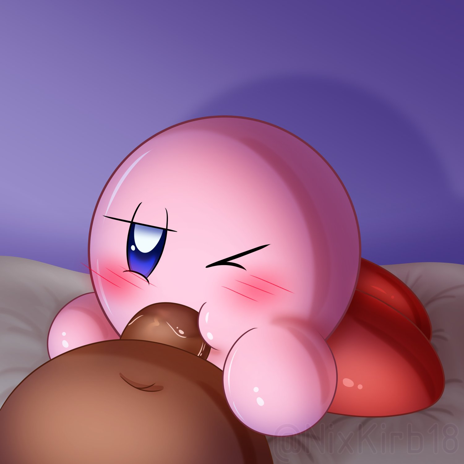 Rule34 – If it exists, there is porn of it / kirby / 10357997
