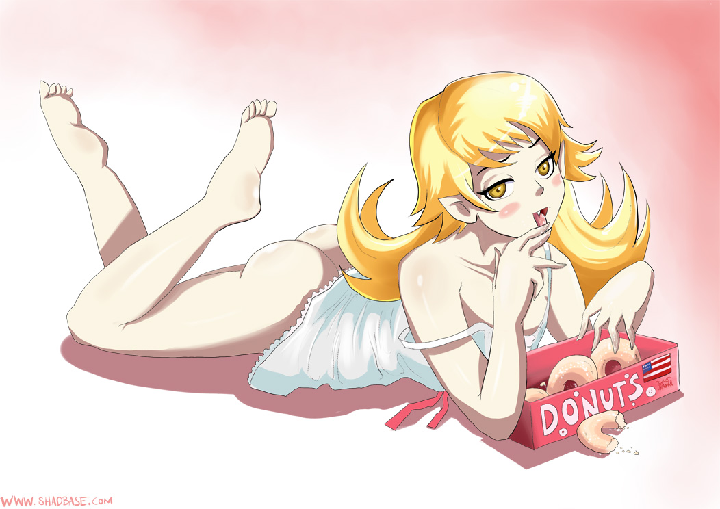 Rule34 – If it exists, there is porn of it / oshino shinobu / 534569