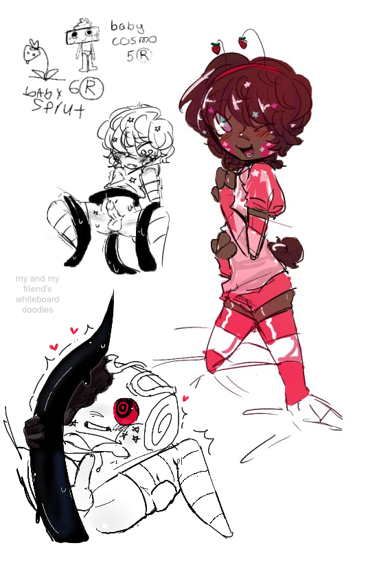 Rule34 – If it exists, there is porn of it / / 10359721