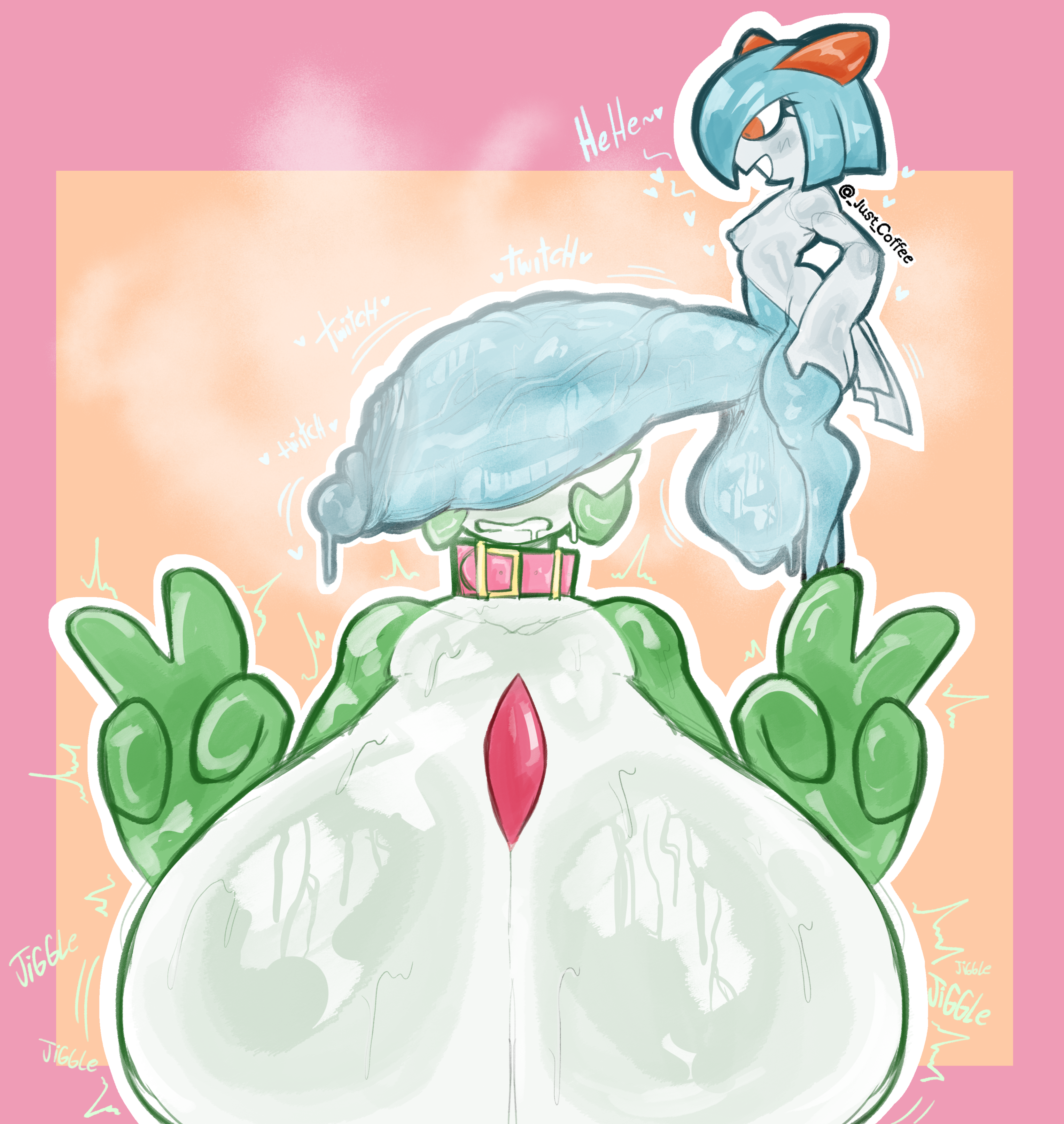 Rule34 – If it exists, there is porn of it / gardevoir, kirlia, pokemon (species), shiny pokemon / 10360927