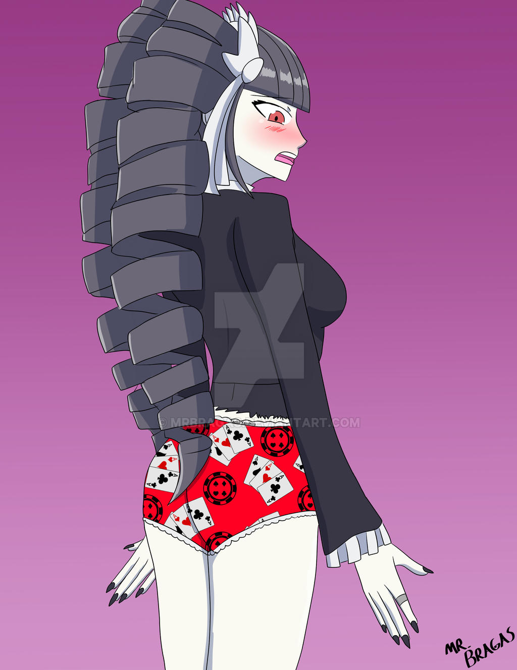 Rule34 – If it exists, there is porn of it / celestia ludenberg / 10361553