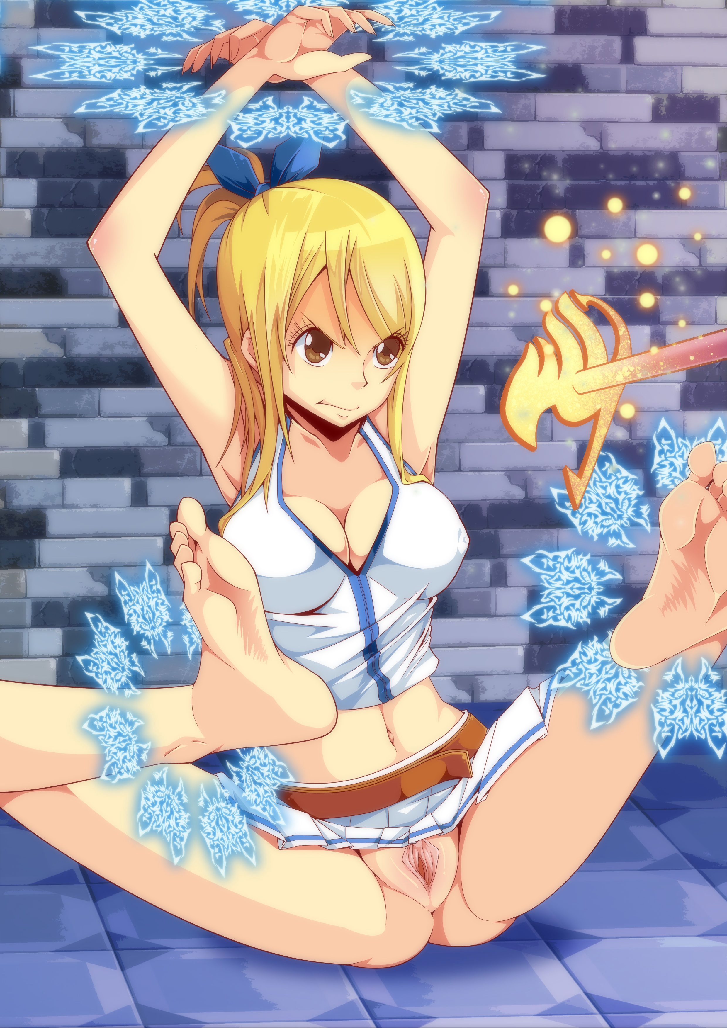 Rule34 – If it exists, there is porn of it / gurowing, lucy heartfilia / 534699