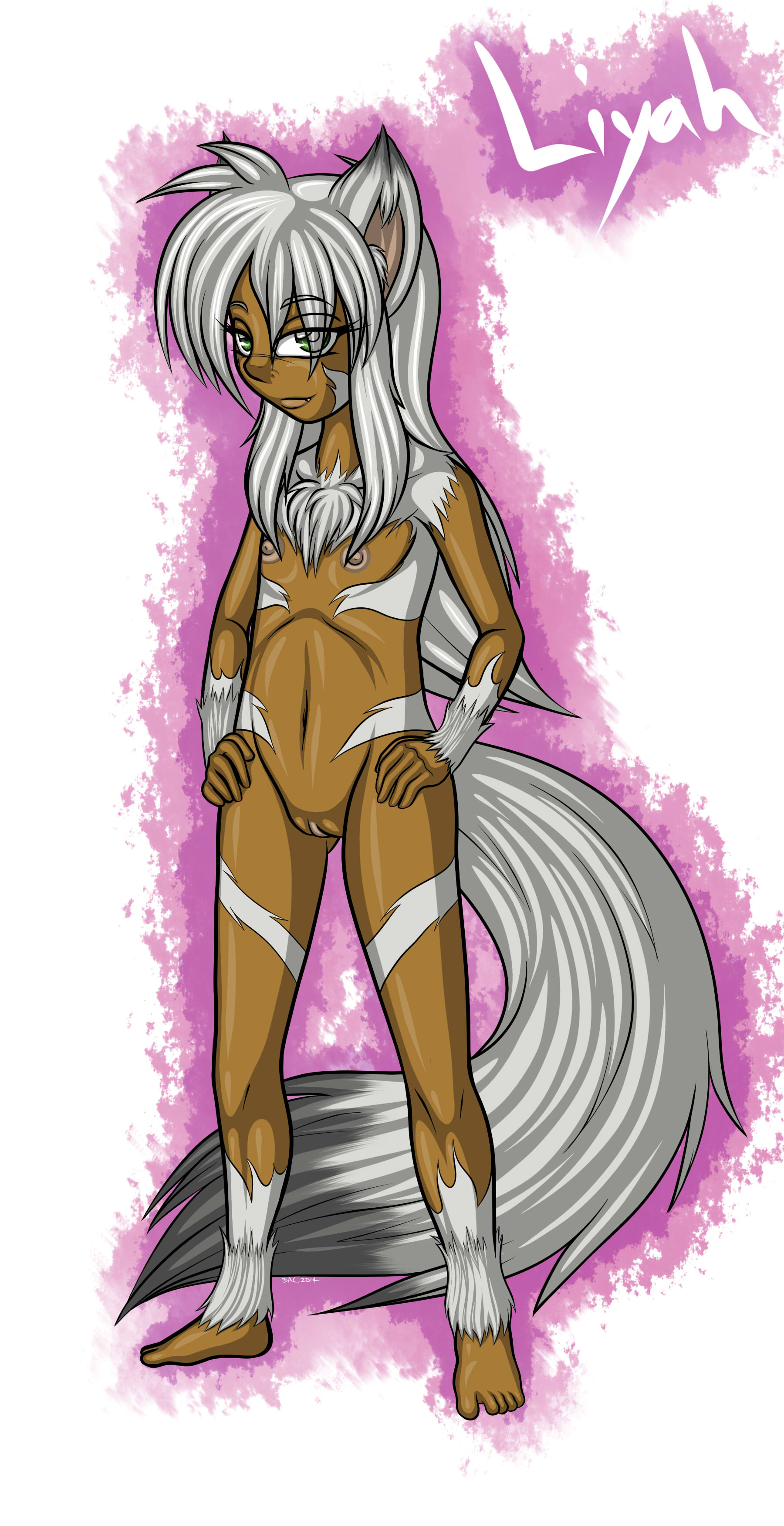 Rule34 – If it exists, there is porn of it / tanukiyasha, liyah / 534702