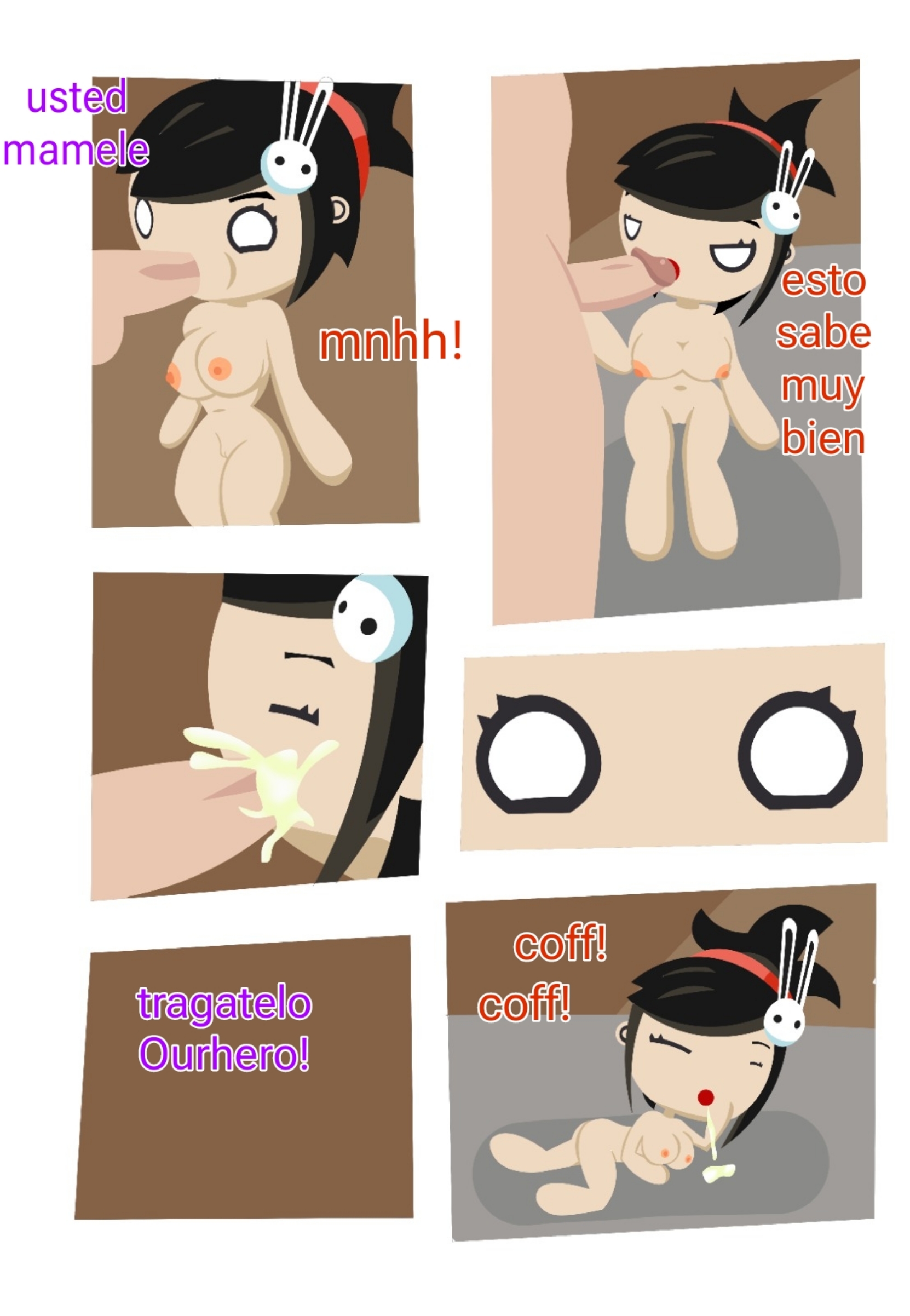 Rule34 – If it exists, there is porn of it / / 10362105