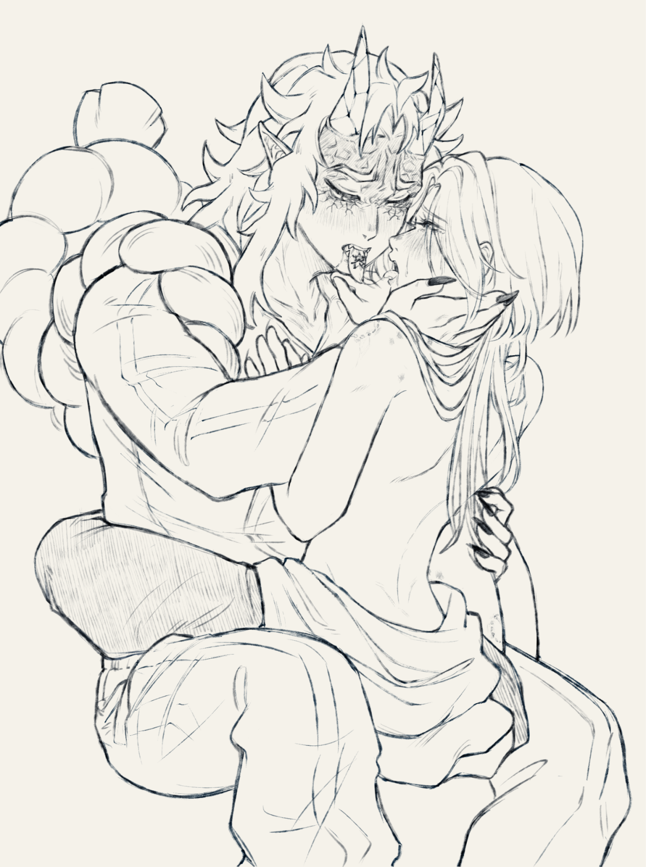 Rule34 – If it exists, there is porn of it / oc, original character / 10364059