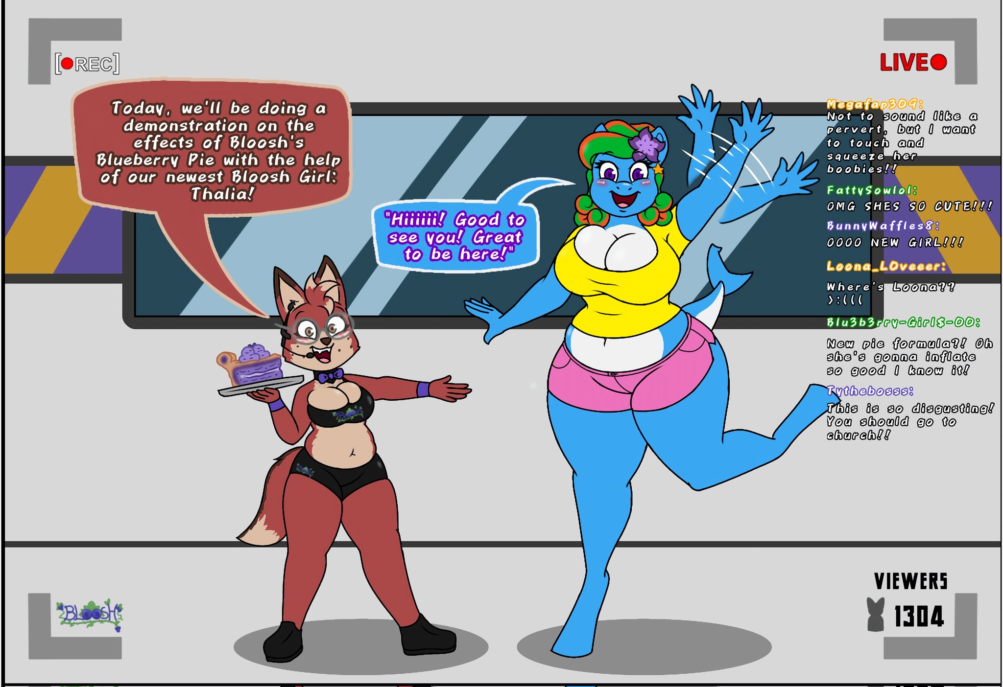 Rule34 – If it exists, there is porn of it / / 10364052