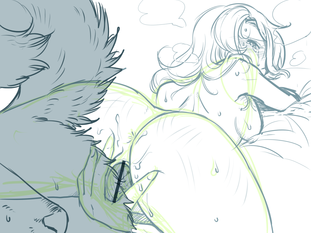 Rule34 – If it exists, there is porn of it / artist request / 534899