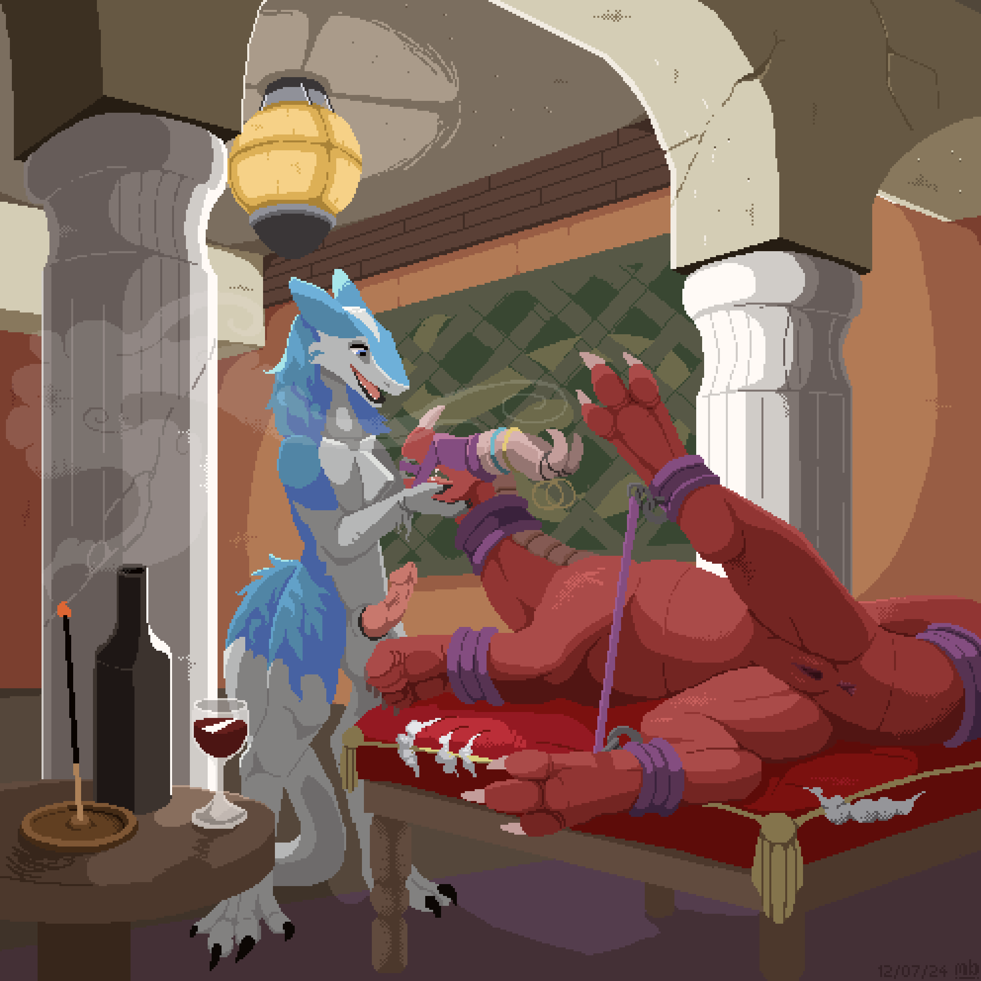 Rule34 – If it exists, there is porn of it / / 10364619