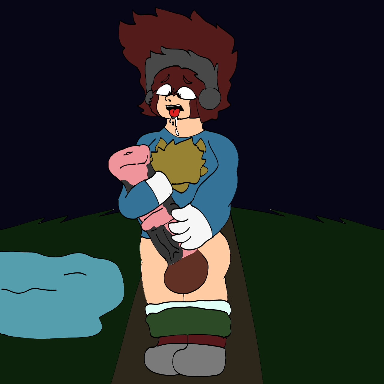 Rule34 – If it exists, there is porn of it / / 10365191