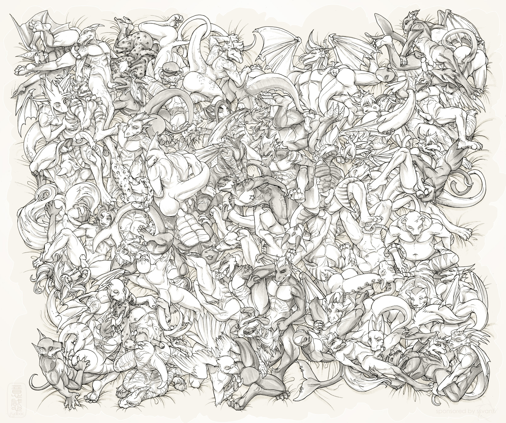 Rule34 – If it exists, there is porn of it / fydbac, ssvanti / 534975