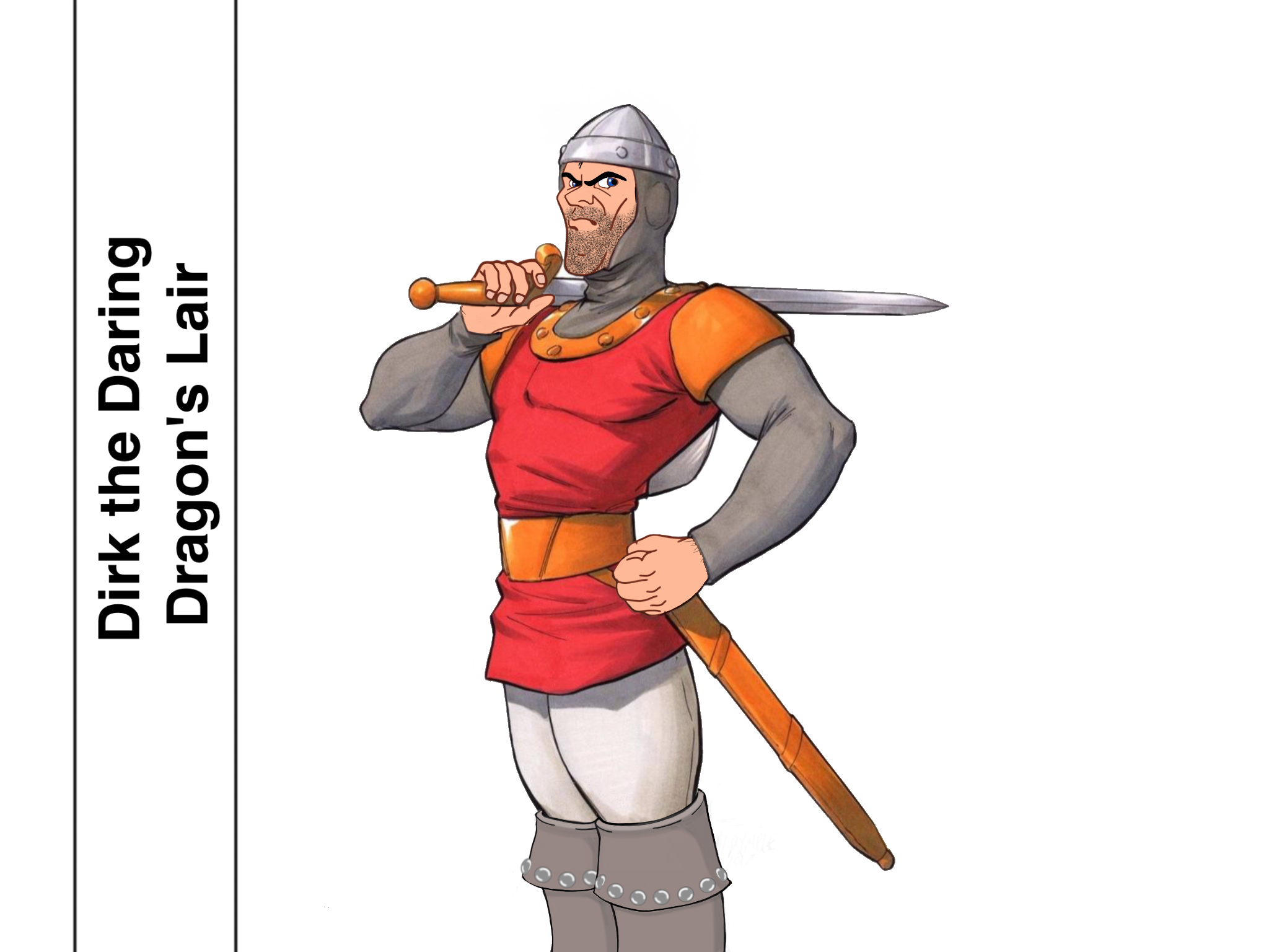 Rule34 – If it exists, there is porn of it / dirk the daring / 10365782