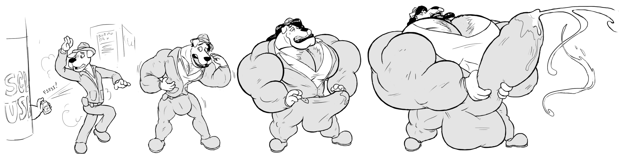 Rule34 – If it exists, there is porn of it / rubberskunktoo / 535076