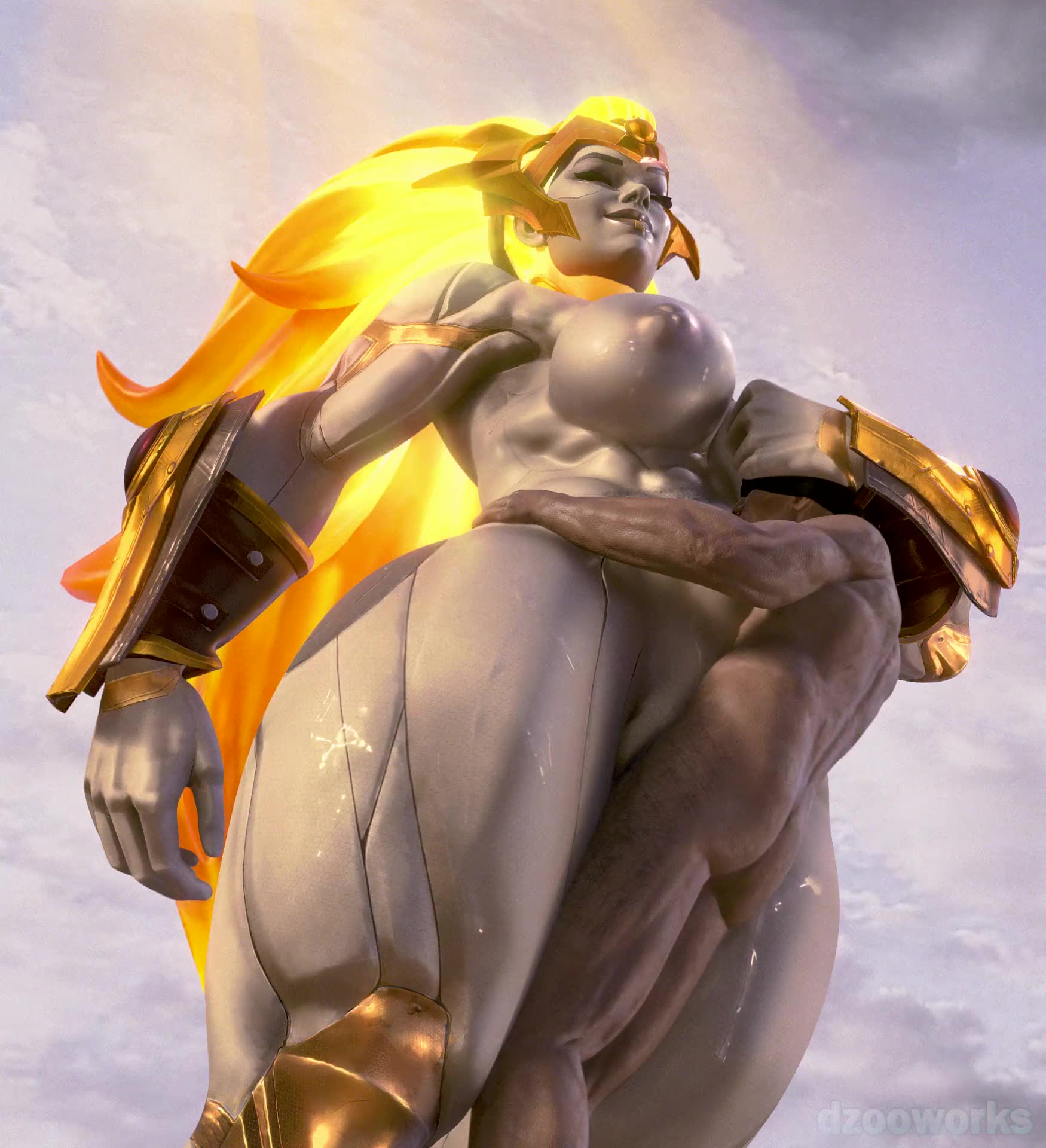 Rule34 – If it exists, there is porn of it / dzooworks / 10369389