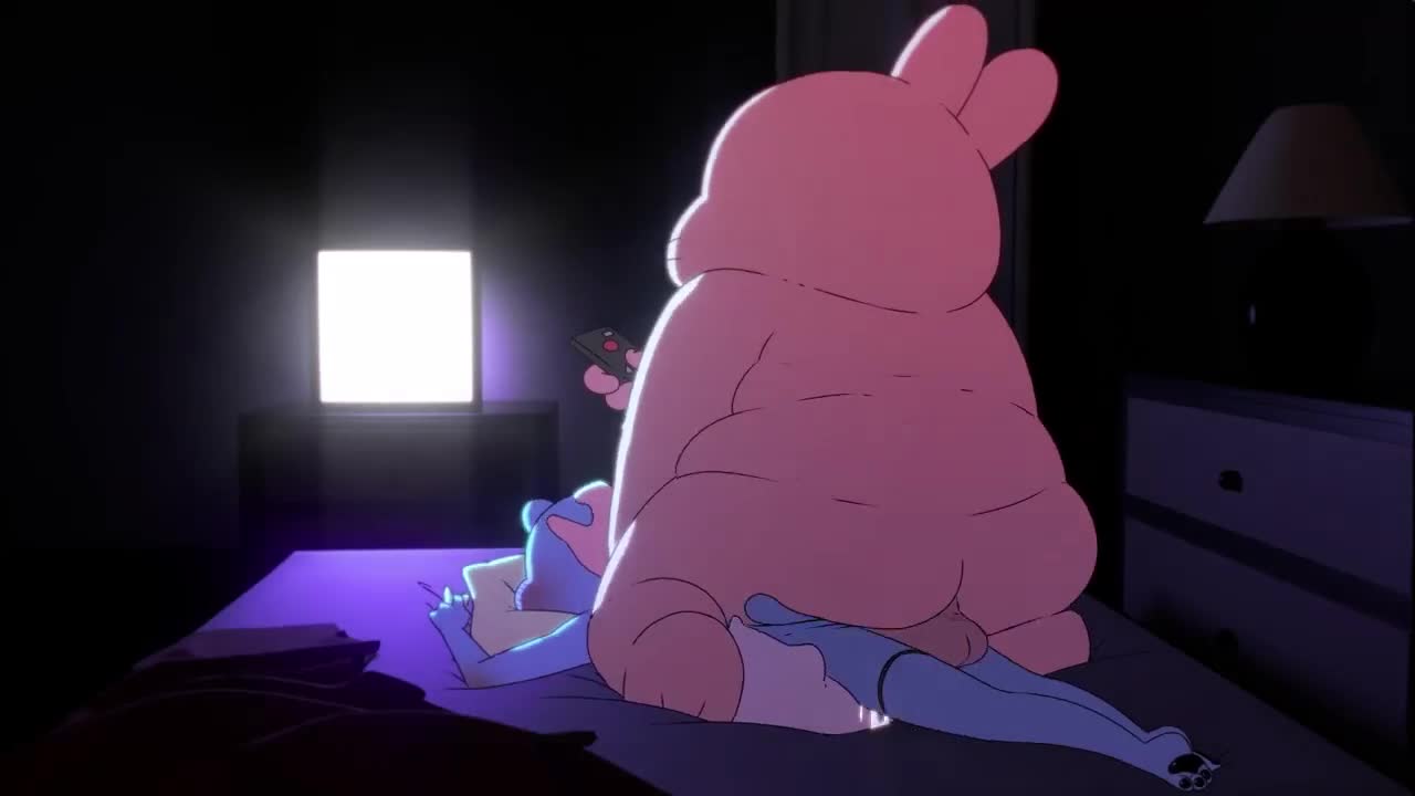 Rule34 – If it exists, there is porn of it / gaspr, nicole watterson, richard watterson / 10369381