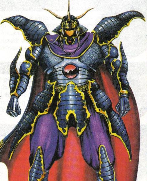 ashtar, nes, ninja gaiden, nintendo power, tecmo, artist request, armor, demon, famicom, game console, horns, retro artstyle