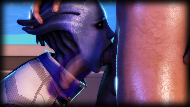 Rule34 – If it exists, there is porn of it / lordaardvark, asari, liara t'soni / 535549