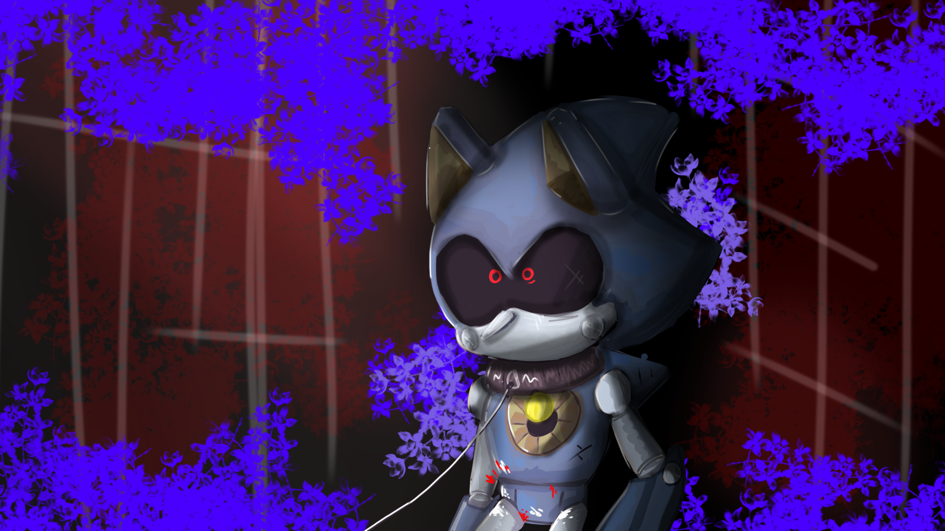 Rule34 – If it exists, there is porn of it / metal sonic / 10374963