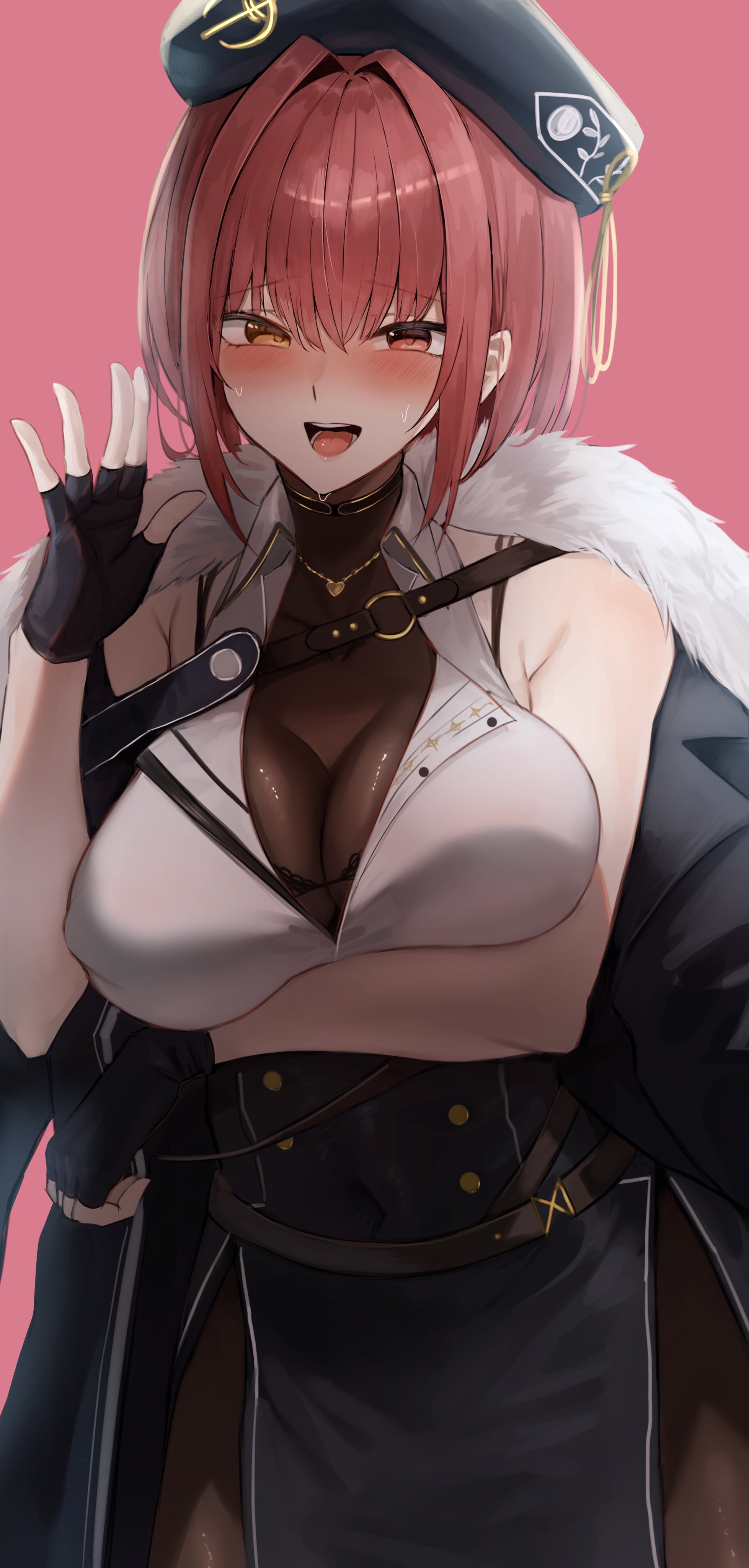 Rule34 – If it exists, there is porn of it / houshou marine / 10375526