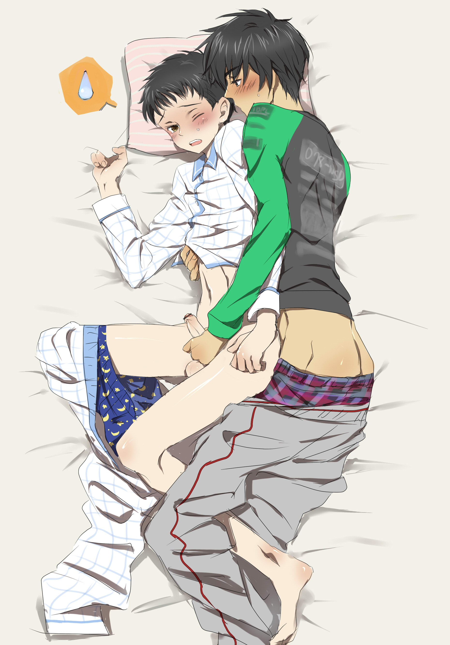 Rule34 – If it exists, there is porn of it / rulue (artist) / 535718