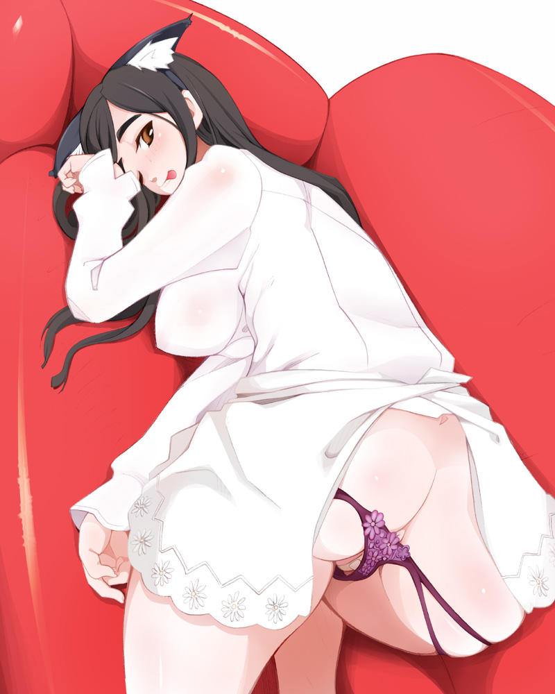 tagme, animal ears, cat ears, lingerie, underwear