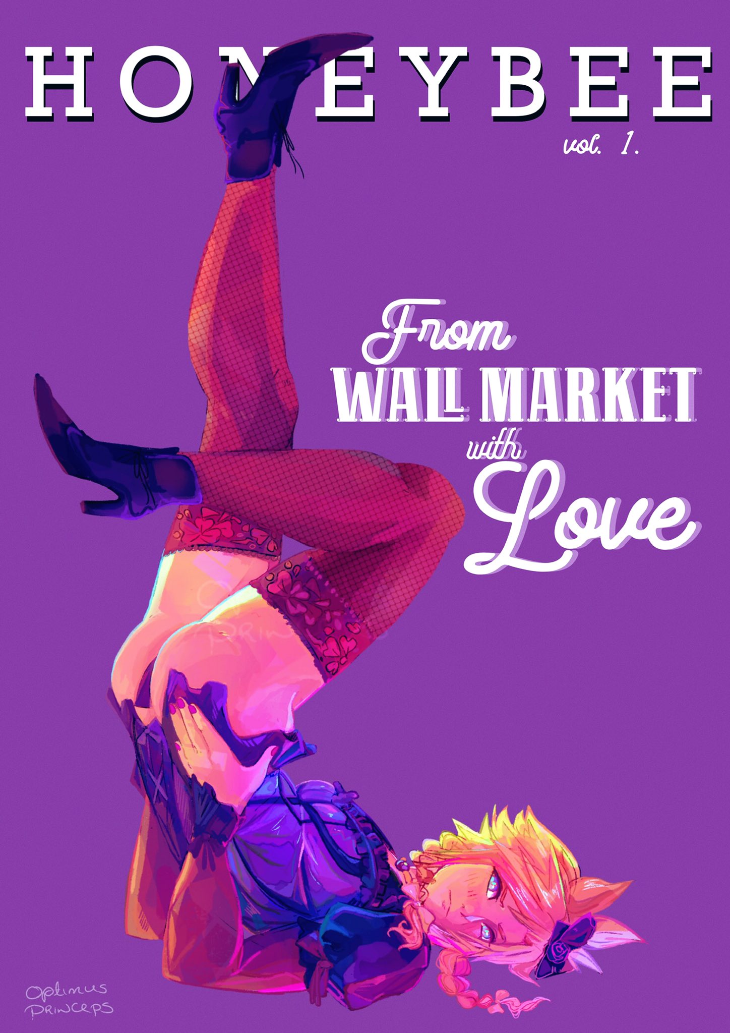 Rule34 – If it exists, there is porn of it / artist request, cloud strife / 10379737