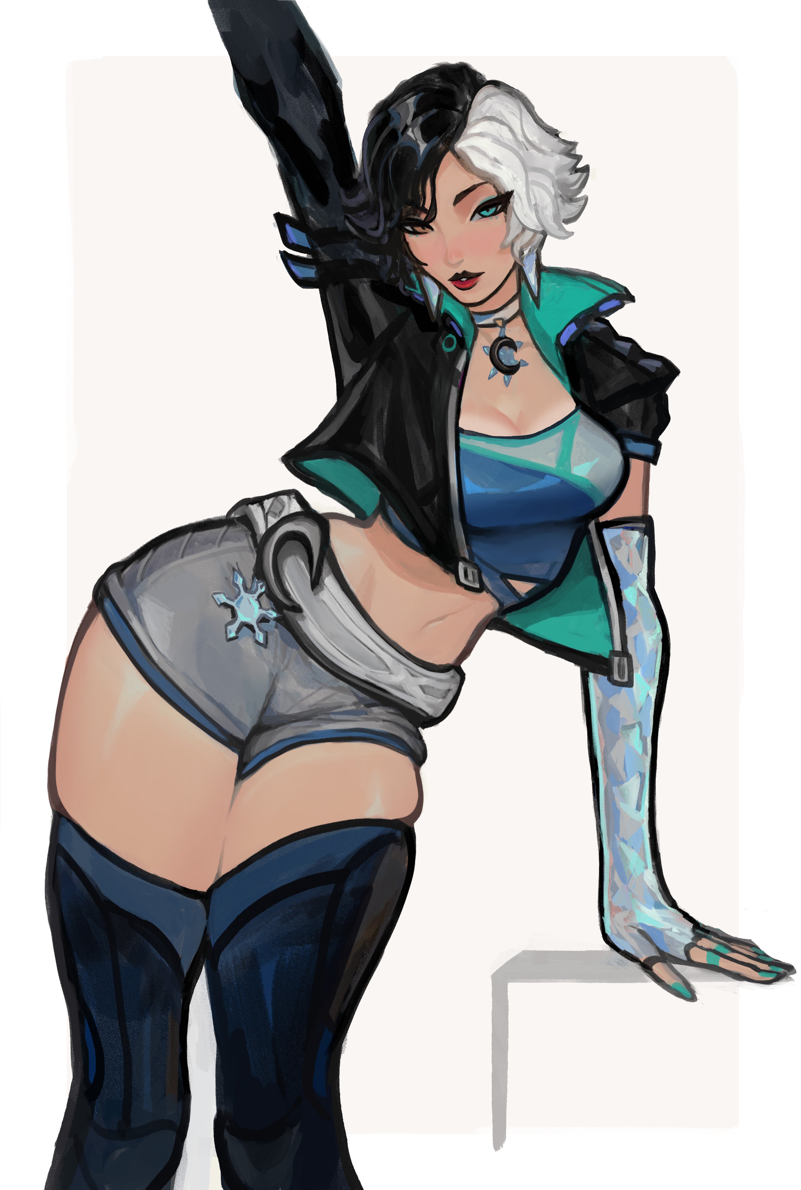 Rule34 – If it exists, there is porn of it / luna snow / 10379699