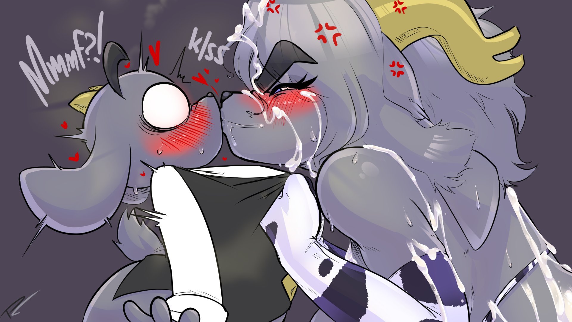 Rule34 – If it exists, there is porn of it / pleasure castle / 10381354