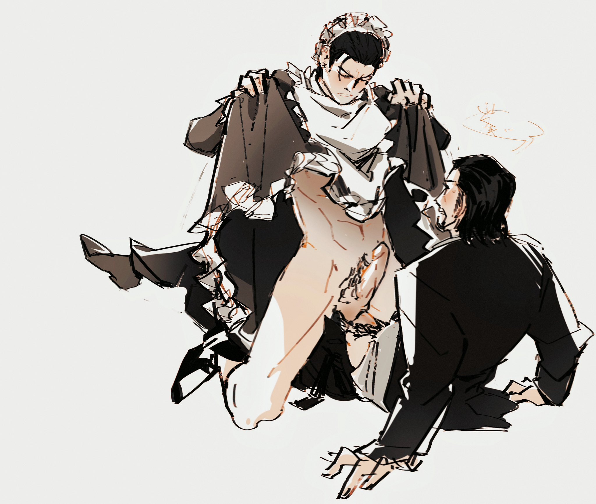 Rule34 – If it exists, there is porn of it / dojima daigo / 10384303