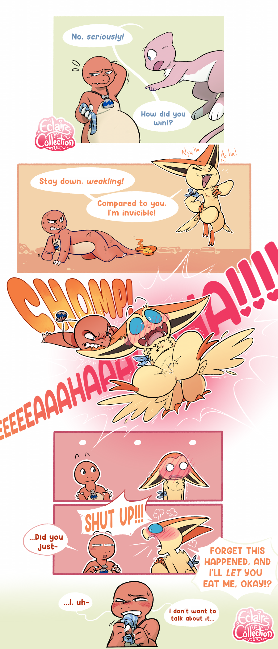 Rule34 – If it exists, there is porn of it / charmeleon, legendary pokemon, pokemon (species), victini / 10384938