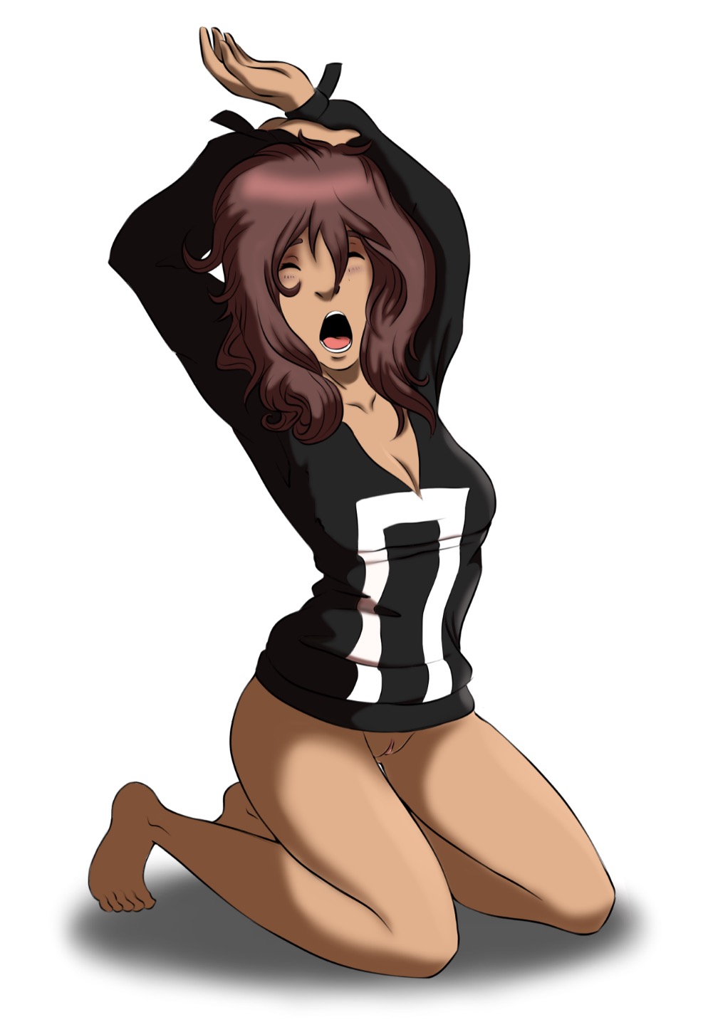 Rule34 – If it exists, there is porn of it / smutjegc, kamala khan, ms. marvel / 536327