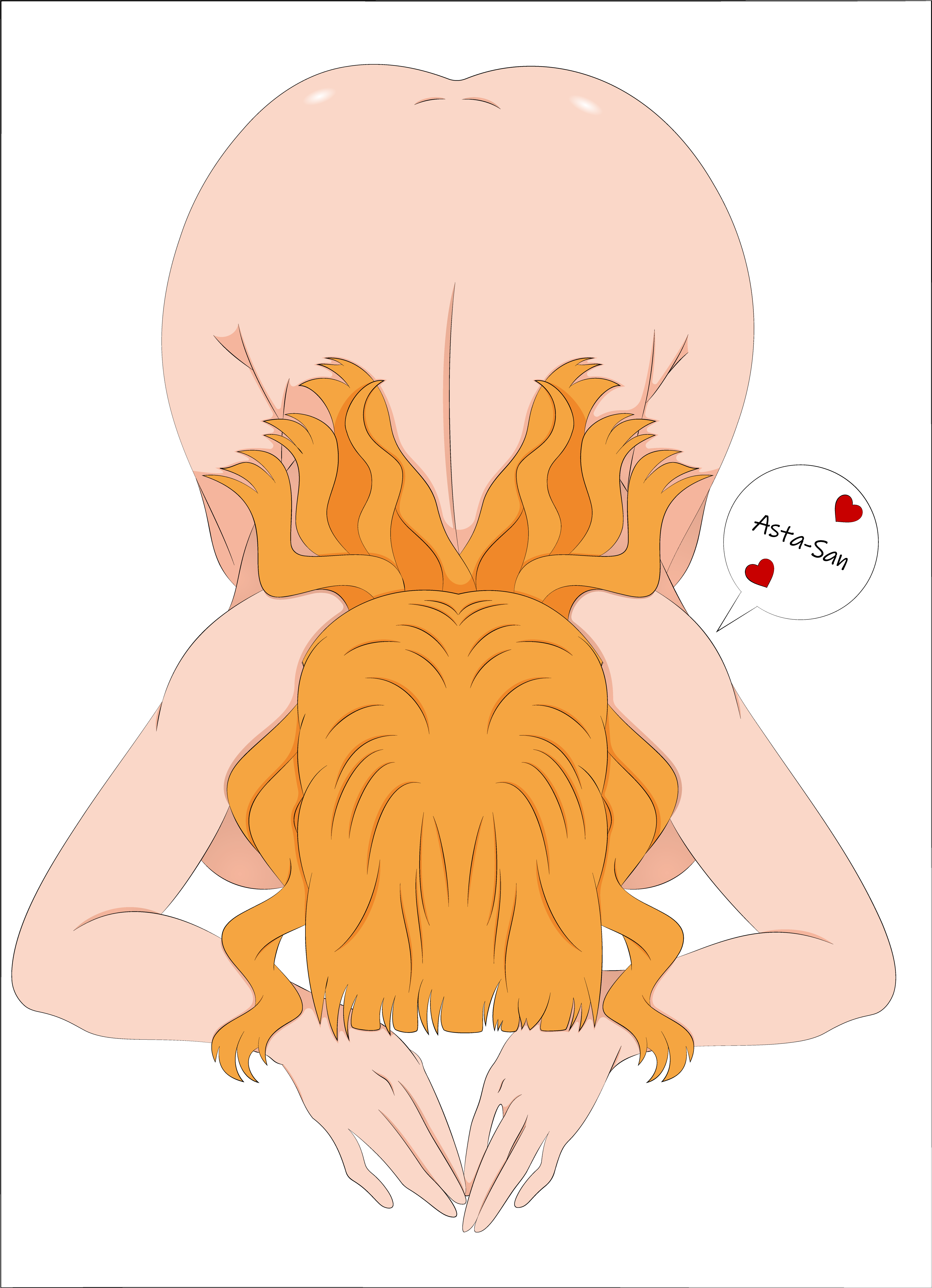 Rule34 – If it exists, there is porn of it / asta (black clover), mimosa vermillion / 10386072