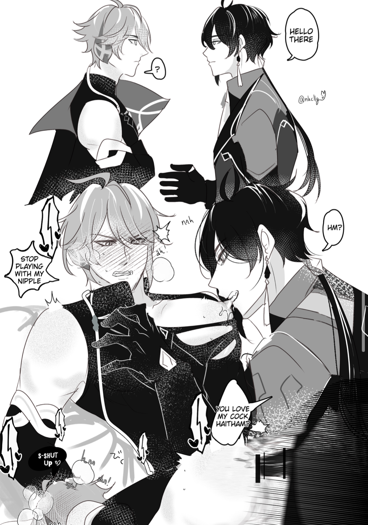 Rule34 – If it exists, there is porn of it / / 10386699