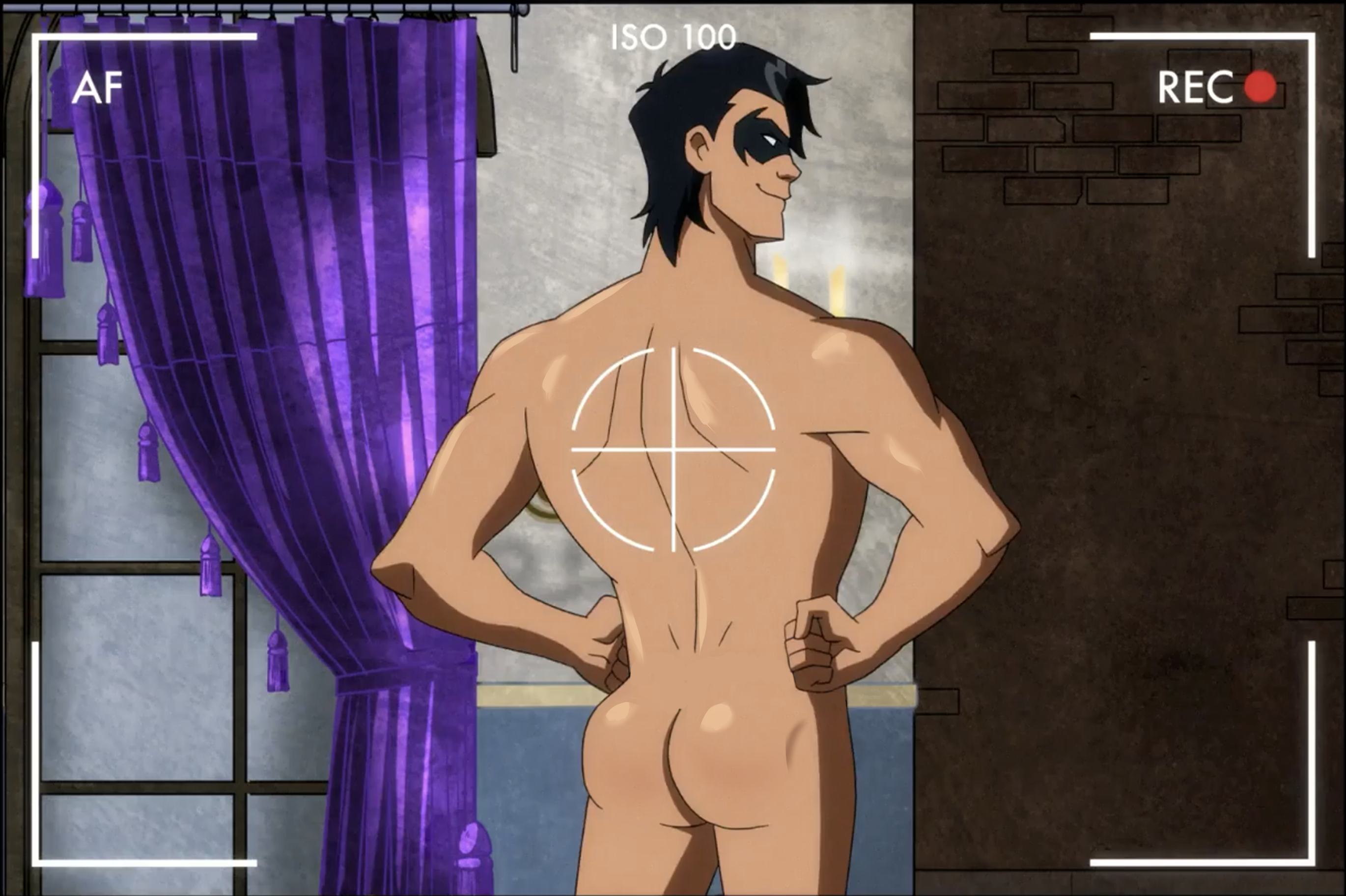 Rule34 – If it exists, there is porn of it / dick grayson, nightwing / 10388808