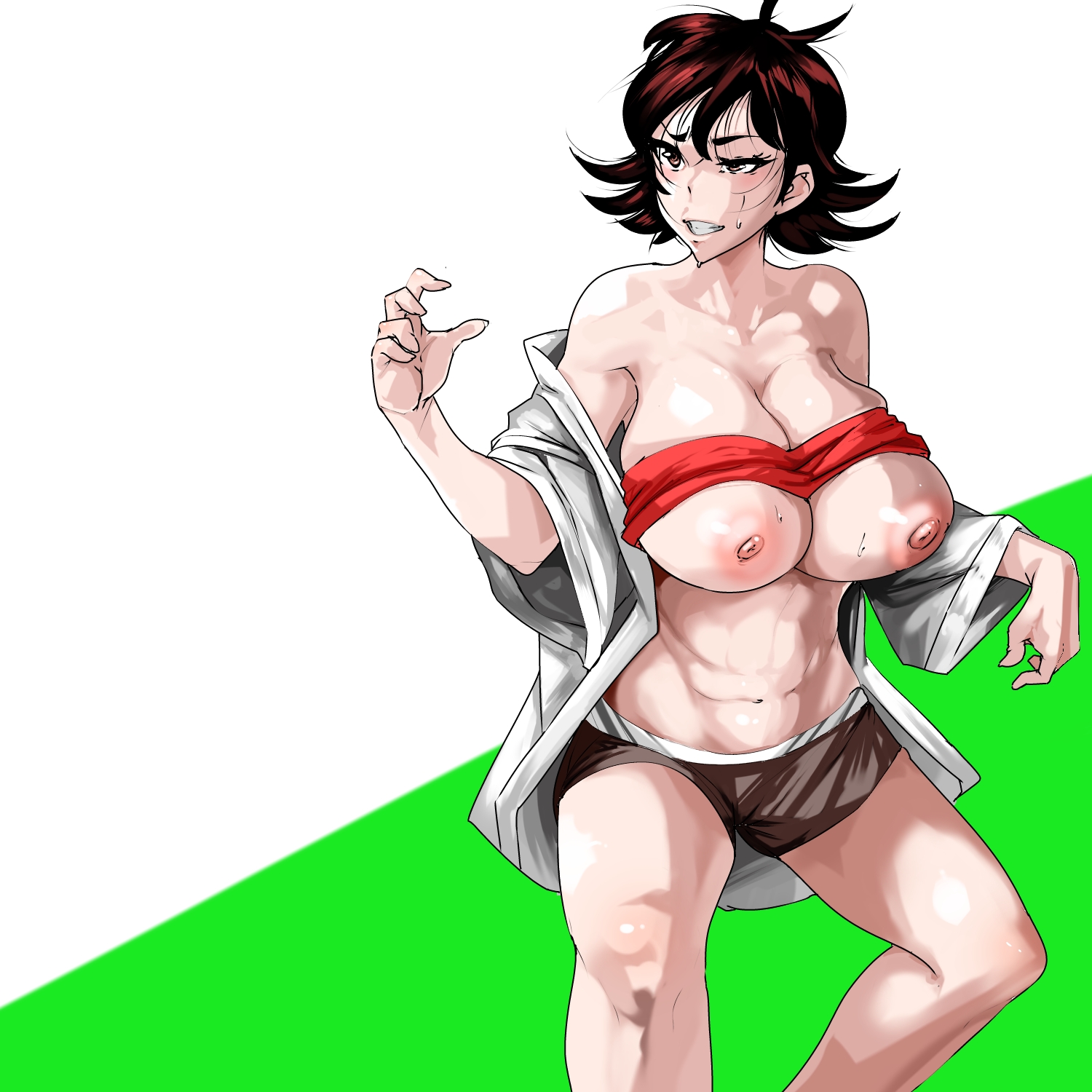 Rule34 – If it exists, there is porn of it / makoto (street fighter) / 10388794