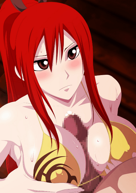 Rule34 – If it exists, there is porn of it / lime (purple haze), erza scarlet / 536628