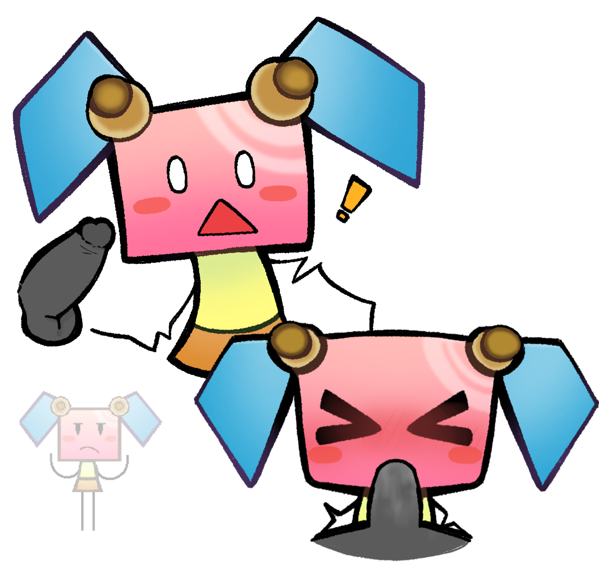 Rule34 – If it exists, there is porn of it / / 10389329