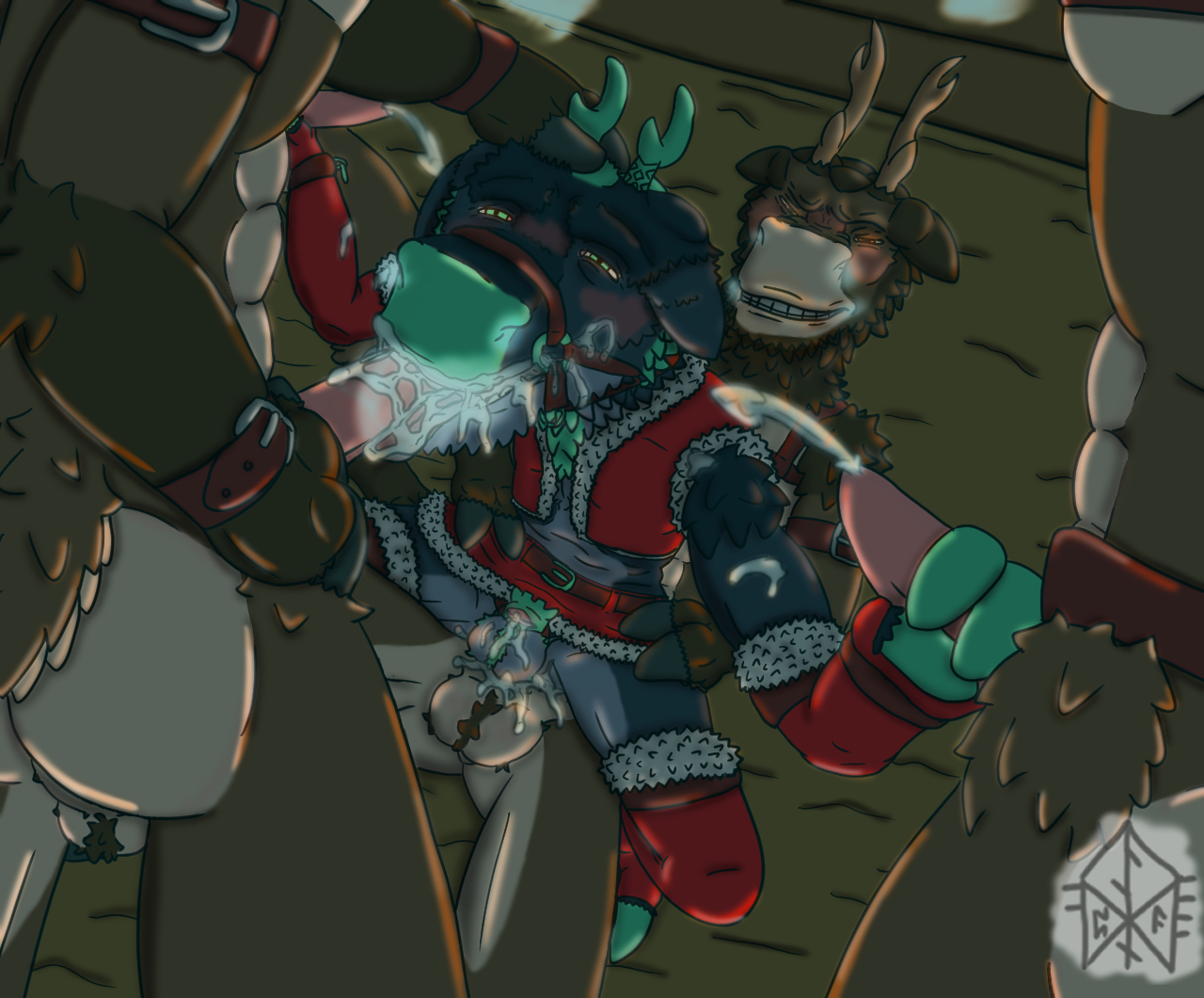 Rule34 – If it exists, there is porn of it / / 10390011