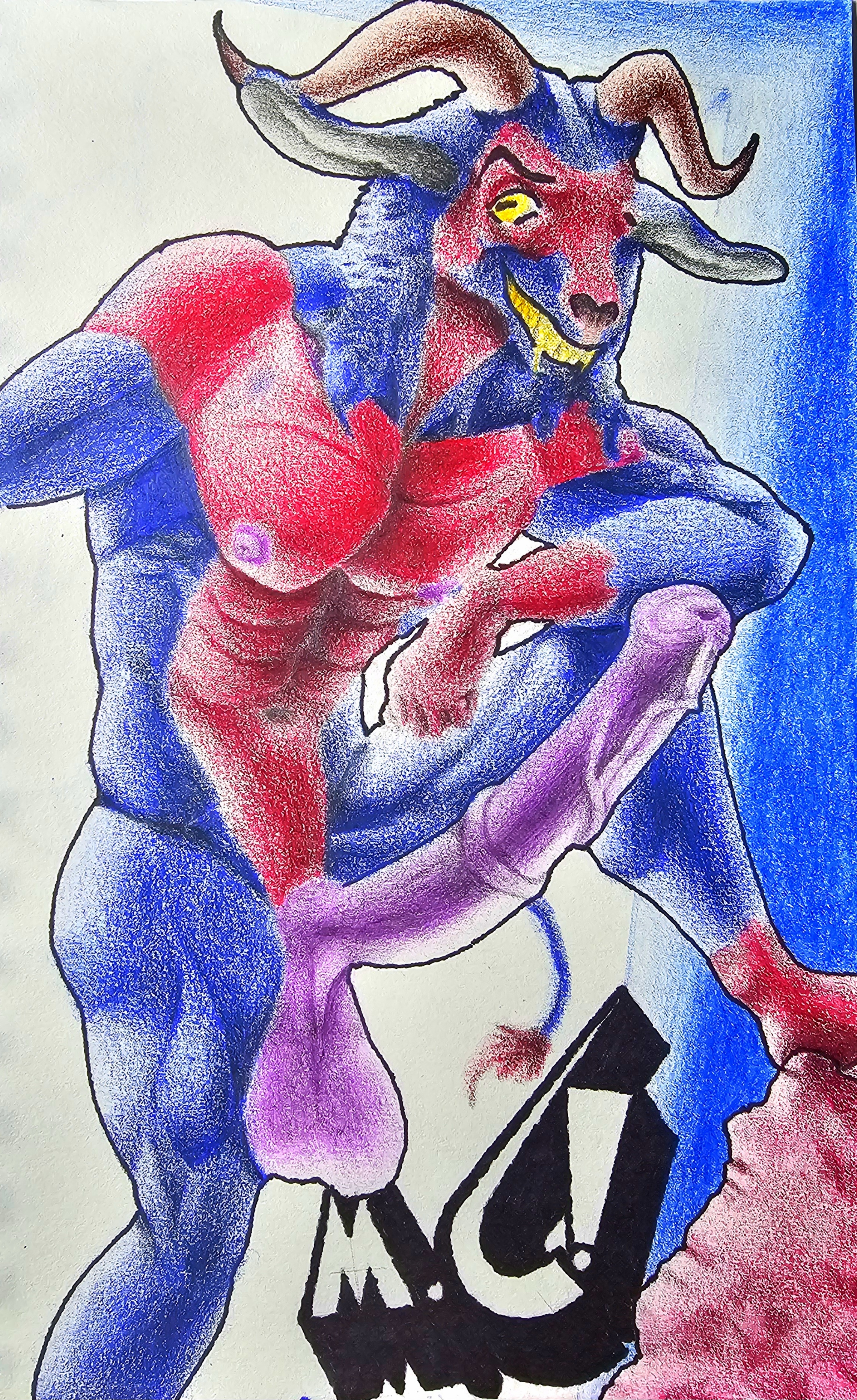 Rule34 – If it exists, there is porn of it / krampus / 10390009