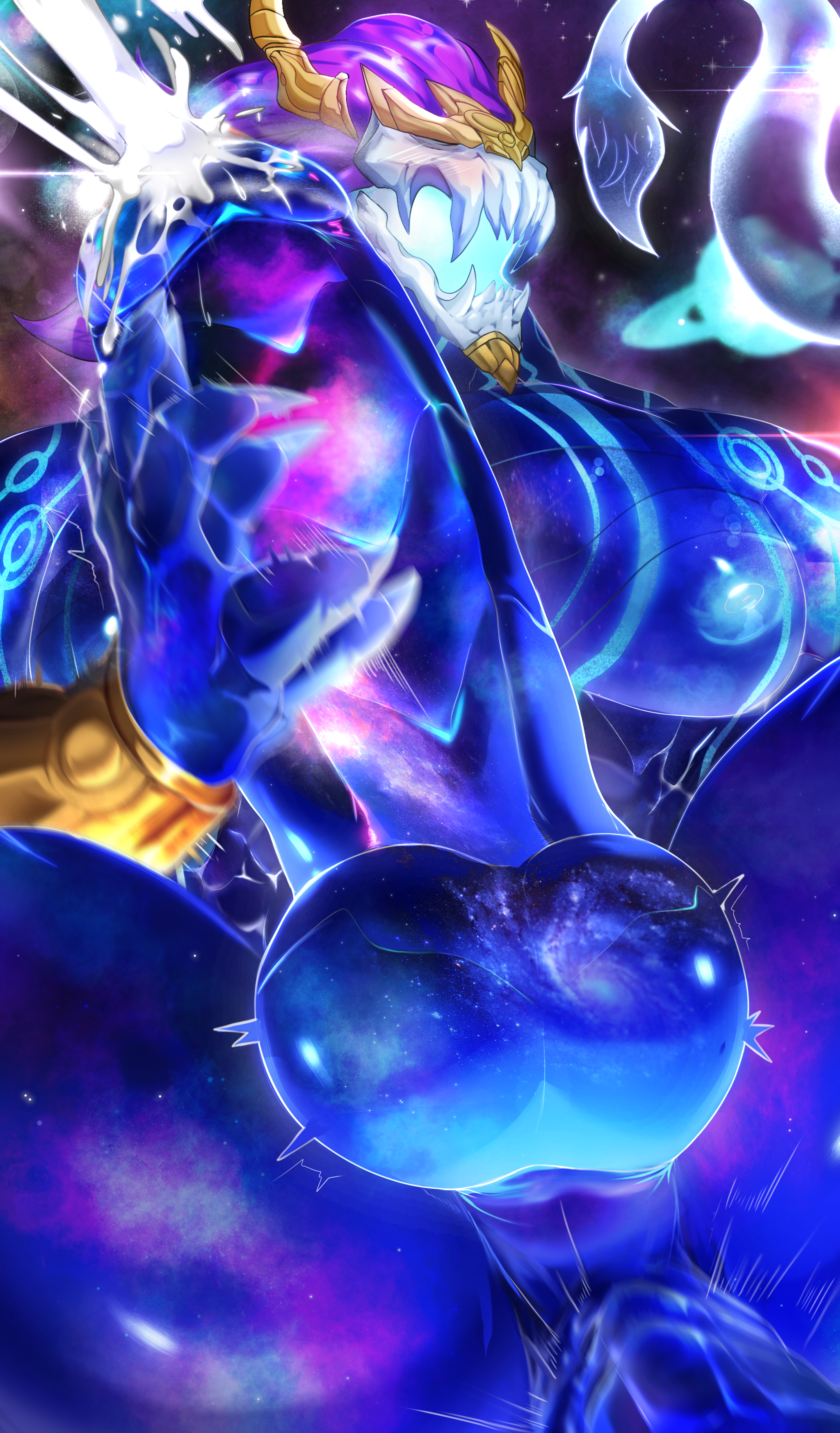 Rule34 – If it exists, there is porn of it / aurelion sol / 10392732