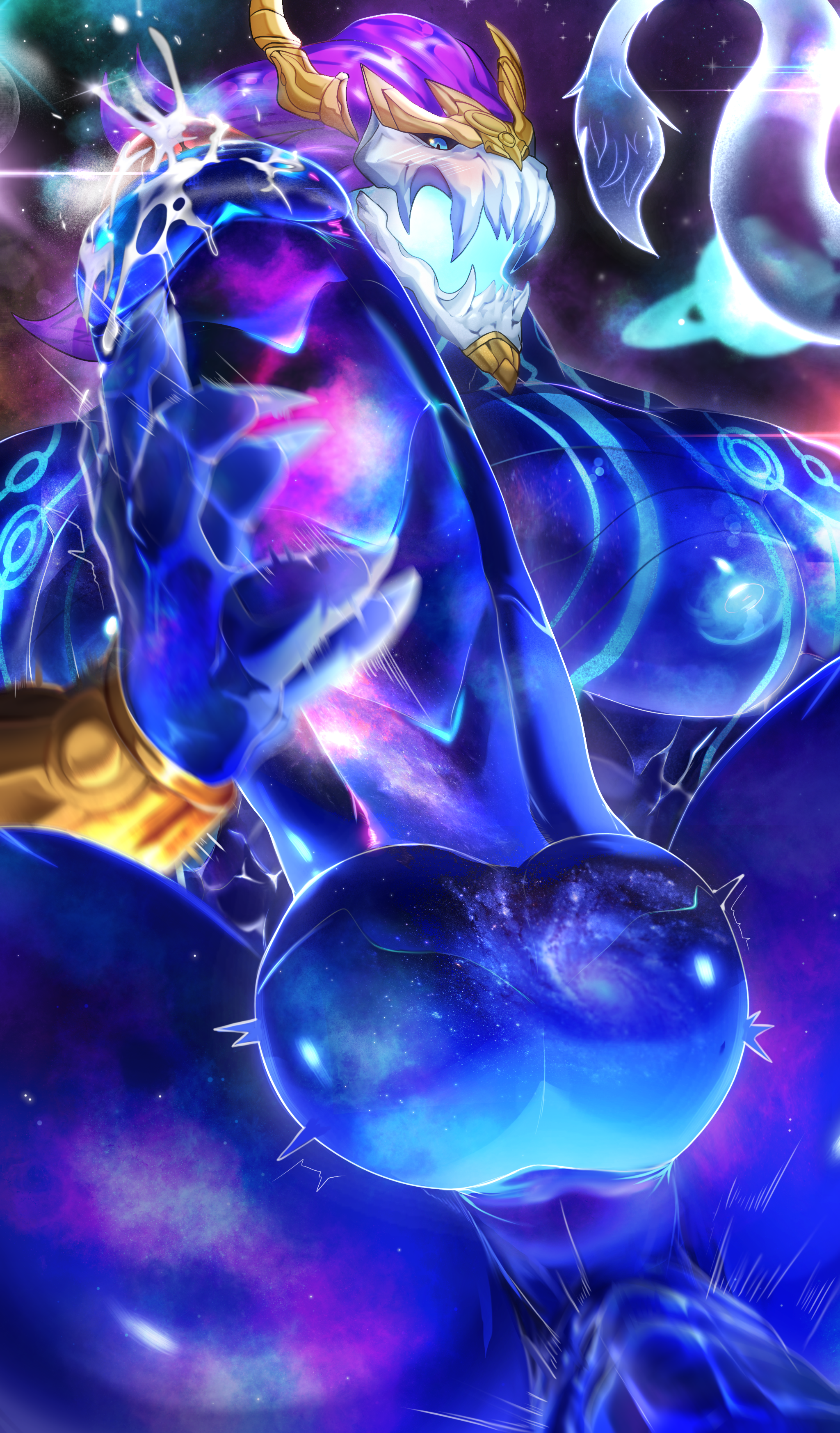 Rule34 – If it exists, there is porn of it / aurelion sol / 10392731