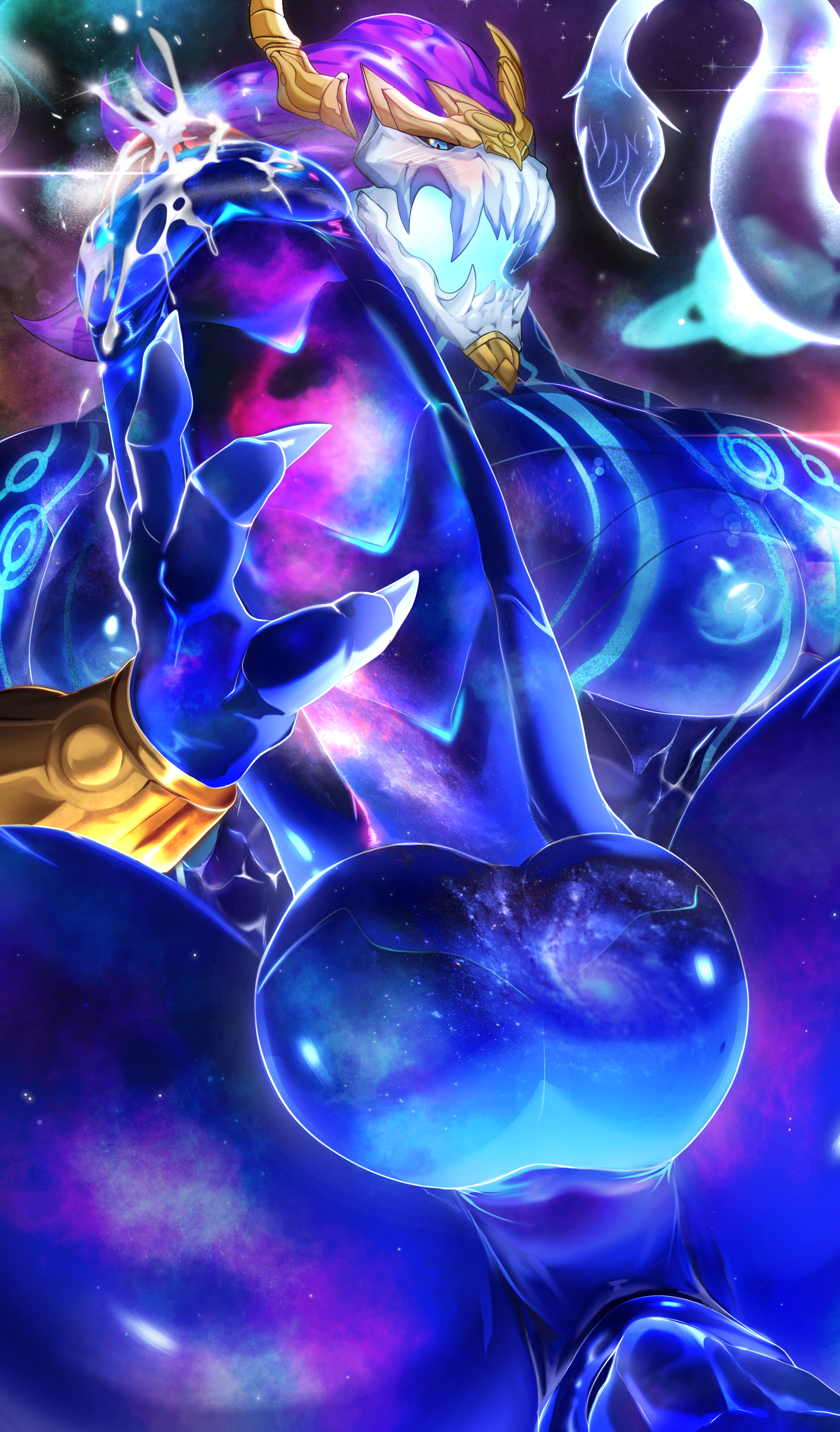 Rule34 – If it exists, there is porn of it / aurelion sol / 10392730